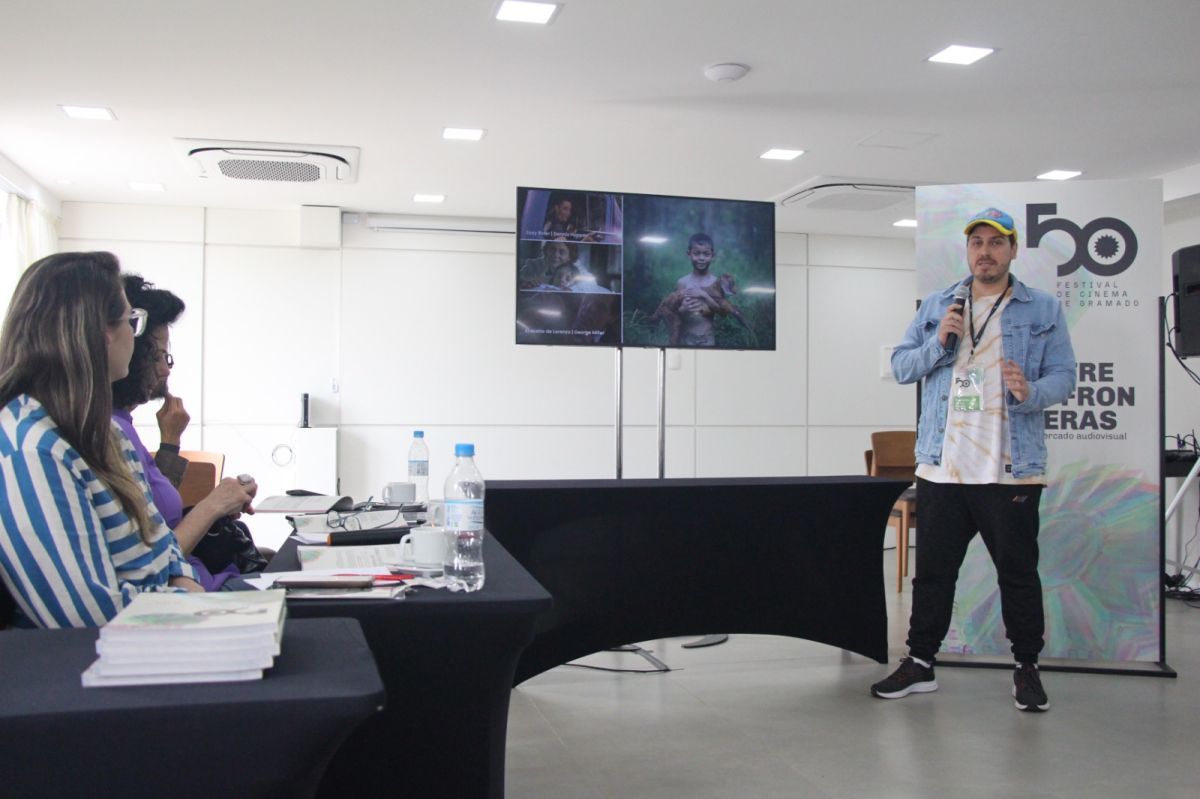 El Mercado Audiovisual Entre Fronteras anuncia los proyectos seleccionados para su cuarta edición