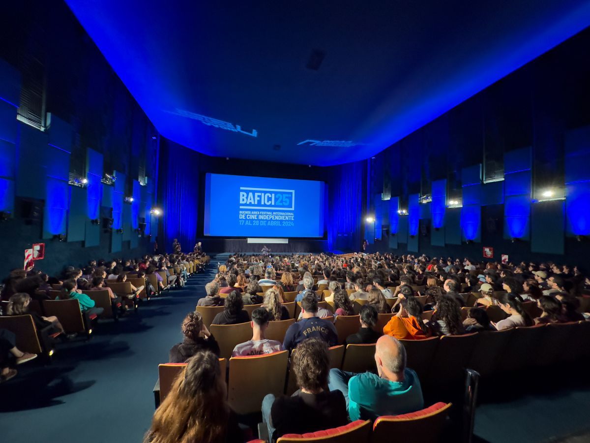 Últimos días de inscripción para el Buenos Aires Festival Internacional de Cine Independiente (BAFICI) 2026