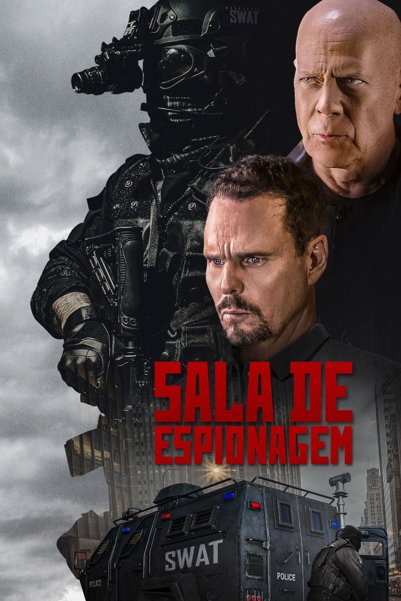 Crítica de “Sala de comunicaciones”: Bruce Willis y Kevin Dillon en otra película para el olvido