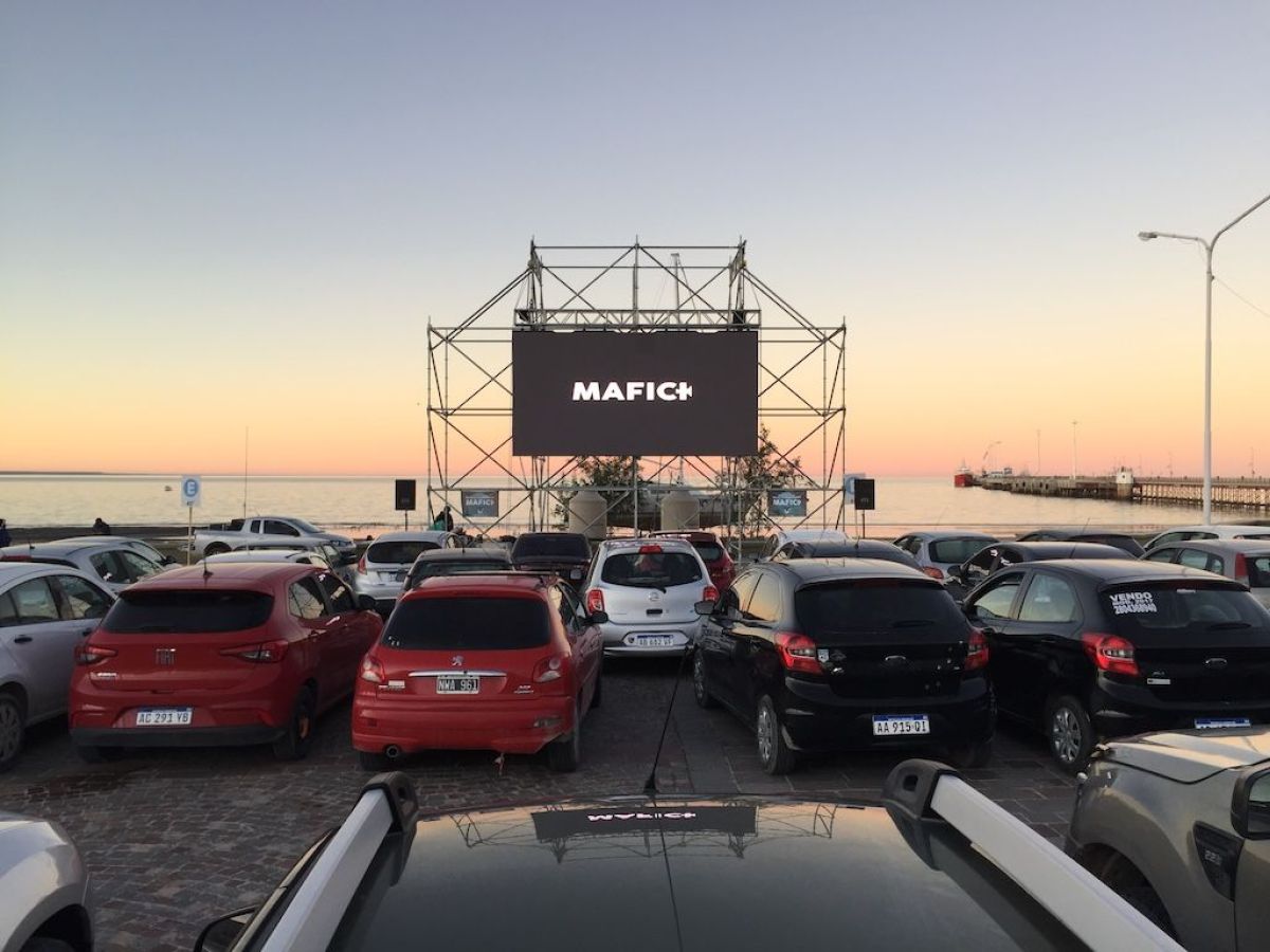 Toda la programación de la 12 edición del Festival Internacional de Cine de Puerto Madryn - MAFICI 2024