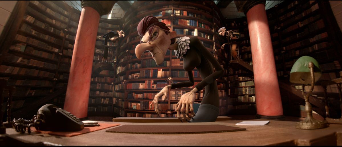 Crítica de “Dalia y el Libro Rojo”: La verdadera realidad de las novelas inconclusas