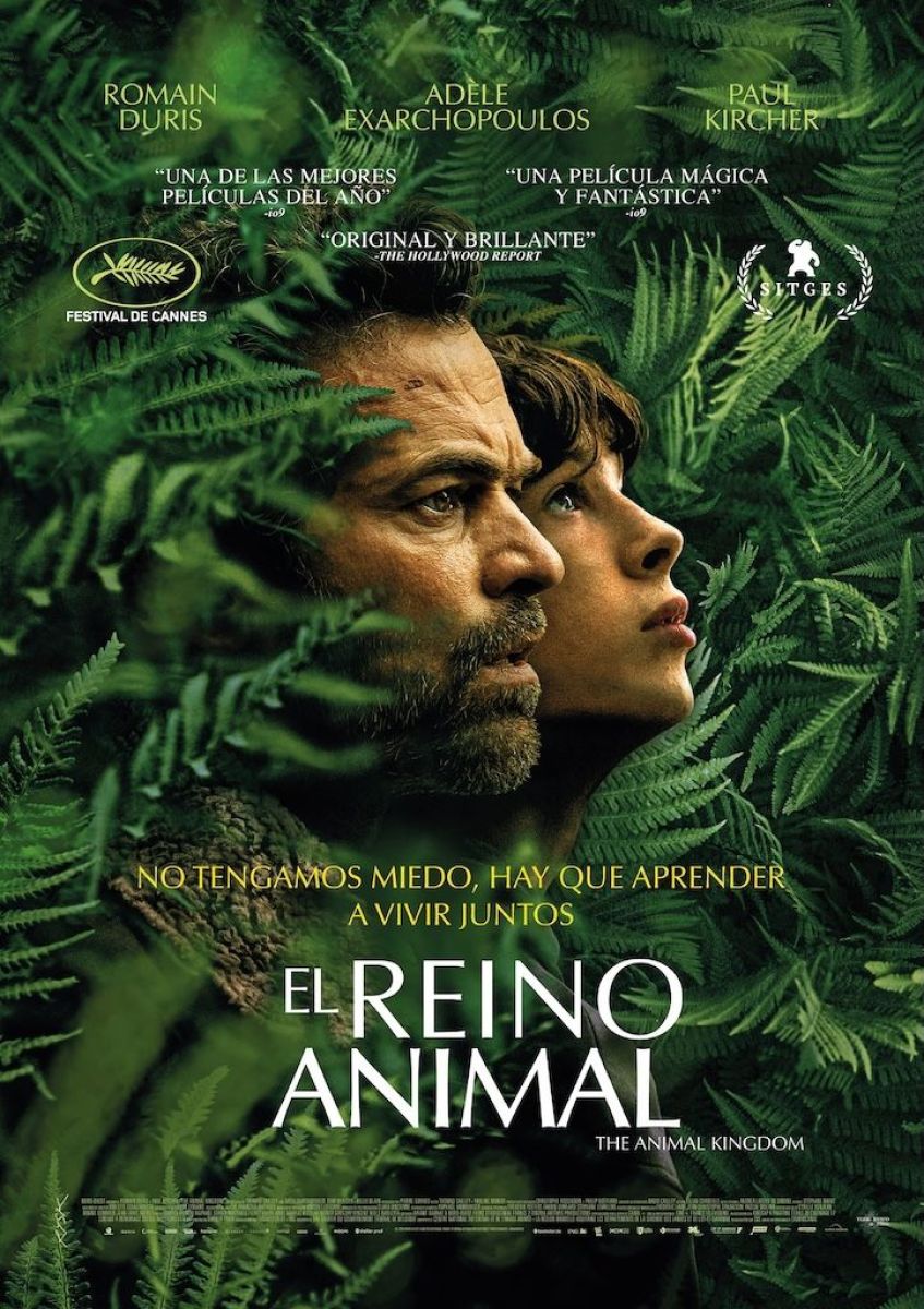 Crítica de “El reino animal”: Un viaje de transformación y aceptación con Romain Duris