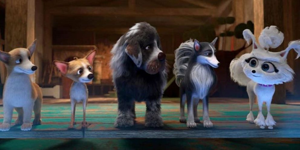 Crítica de “Aventuras Caninas: El Misterio de la Corona”: Otra aventura genérica sobre perros