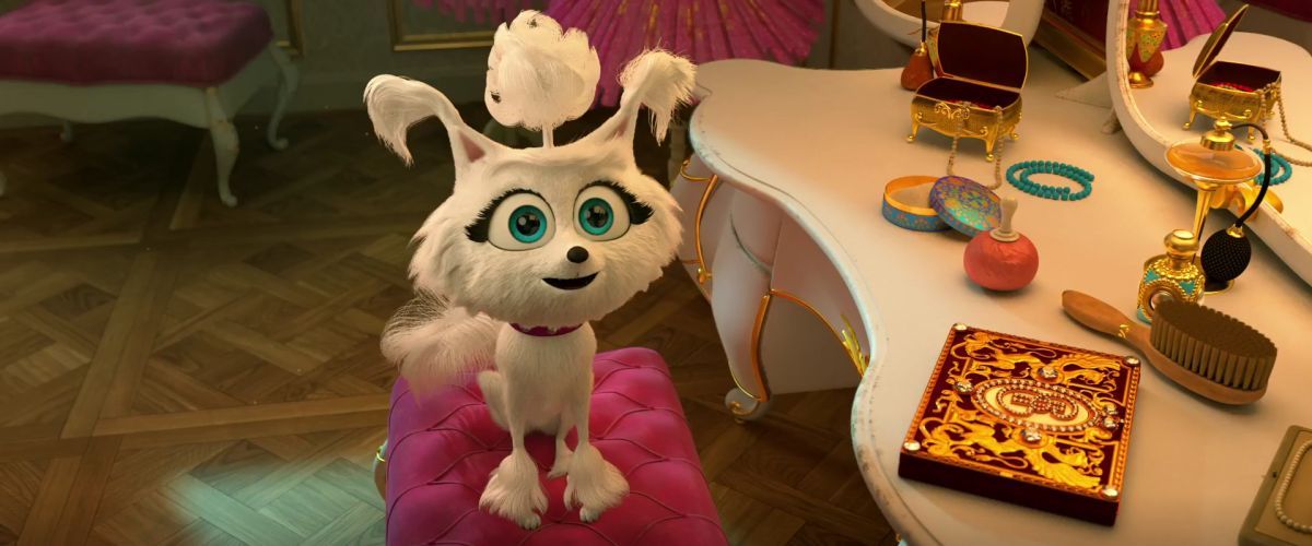 Crítica de “Aventuras Caninas: El Misterio de la Corona”: Otra aventura genérica sobre perros