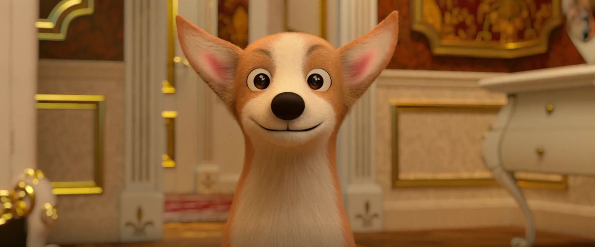 Crítica de “Aventuras Caninas: El Misterio de la Corona”: Otra aventura genérica sobre perros