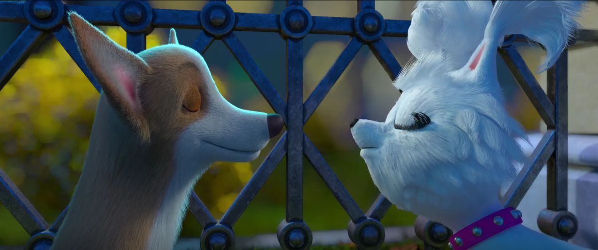 Crítica de “Aventuras Caninas: El Misterio de la Corona”: Otra aventura genérica sobre perros