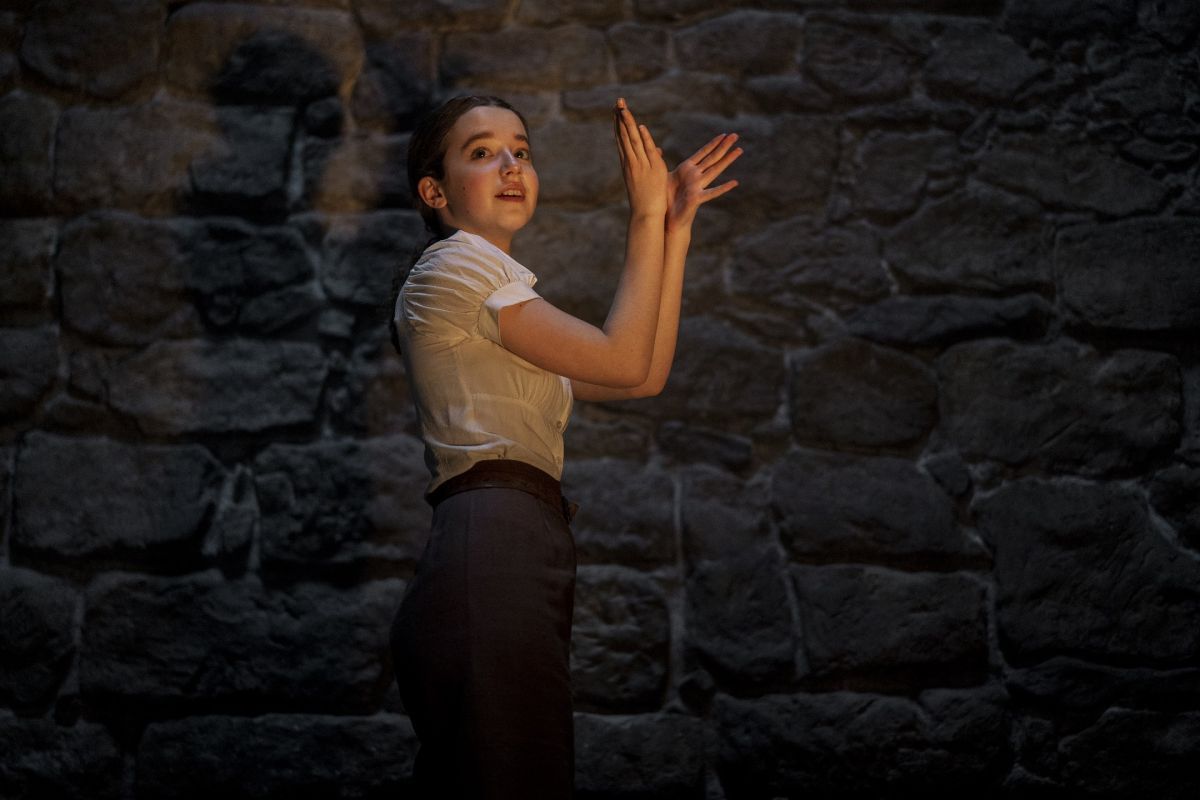 Crítica de “Alas blancas”: Marc Forster y una fábula moral en tiempos de nazismo