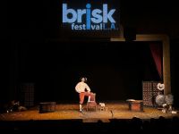 El Festival BRISK de Teatro Corto llega a Buenos Aires