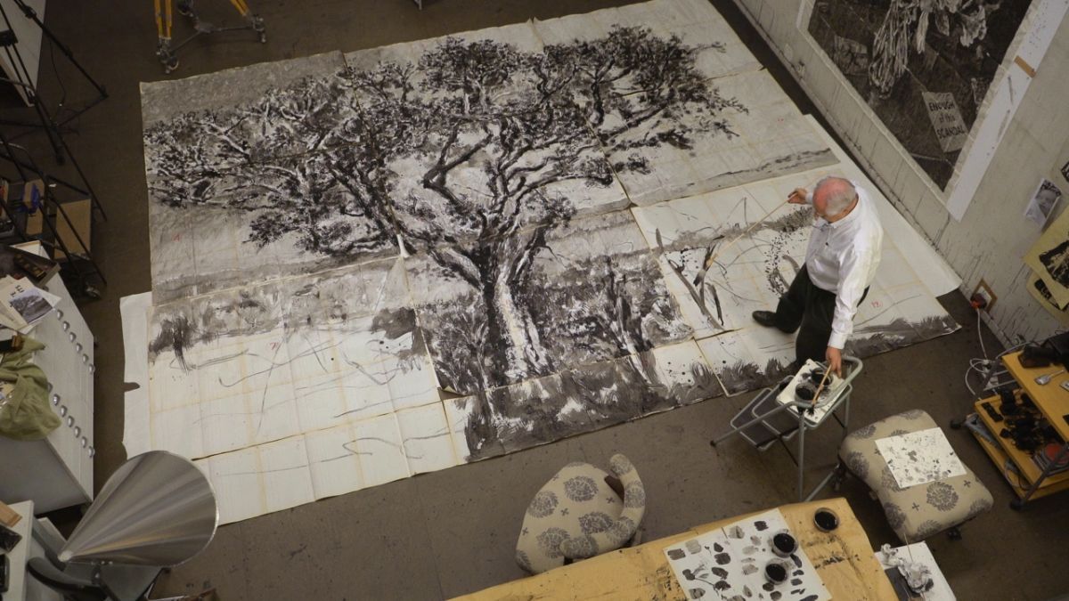 Crítica de "Self-Portrait As A Coffee-Pot": La dualidad creativa de William Kentridge y el poder de la imaginación