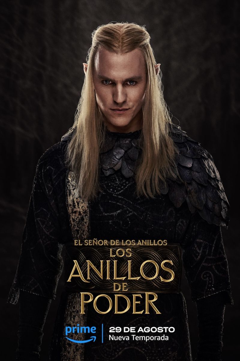 Crítica de "Los Anillos del Poder - Temp. 2": La lucha final entre Galadriel y Sauron