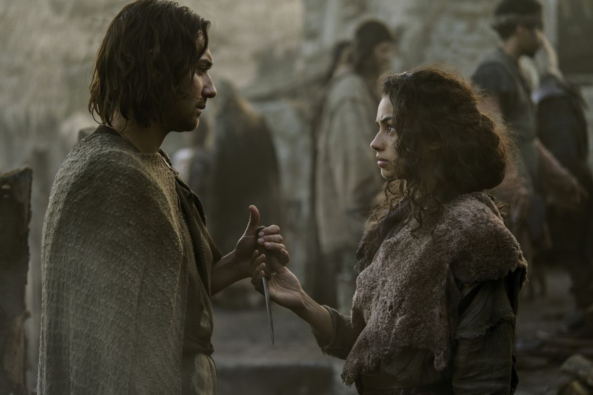 Crítica de "Los Anillos del Poder - Temp. 2": La lucha final entre Galadriel y Sauron