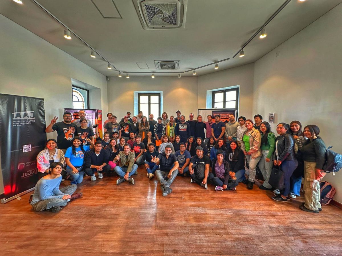 Convocatoria abierta para la 24ª edición de "Jujuy/Cortos"