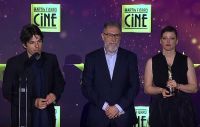 Todos los ganadores de los Martín Fierro de Cine y Series 2024