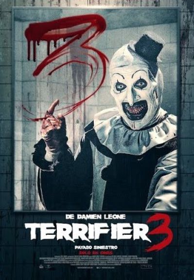 Critica de “Terrifier 3: Payaso siniestro", Damien Leone y la trilogía gore por excelencia