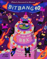 Toda la programación del 10 Bitbang 2024