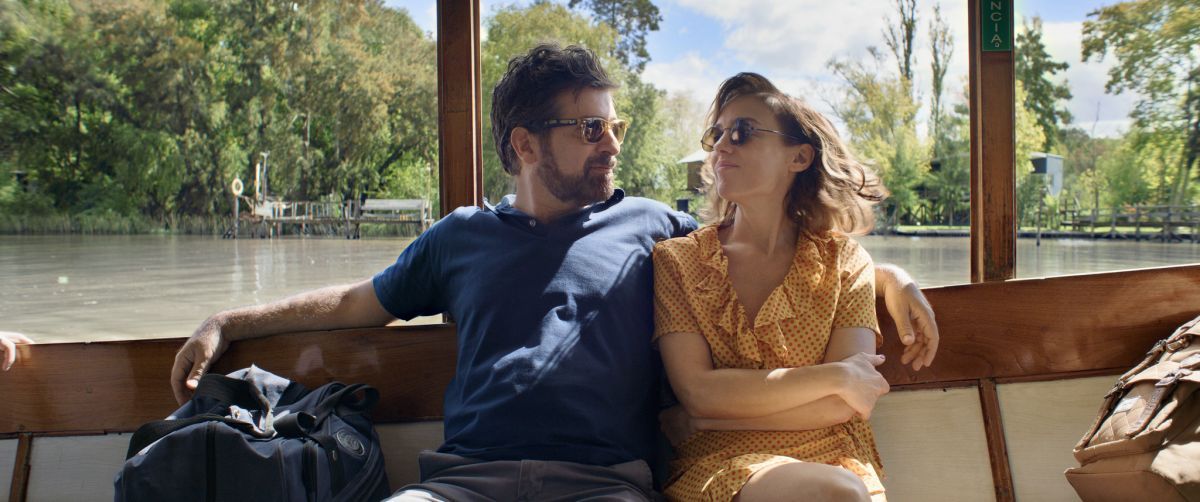 Crítica de "Weekend”: Un viaje ambiguo a la oscuridad de las pasiones humanas