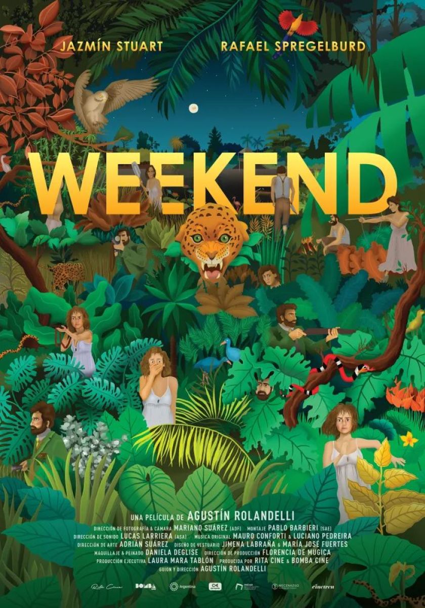Crítica de "Weekend”: Un viaje ambiguo a la oscuridad de las pasiones humanas