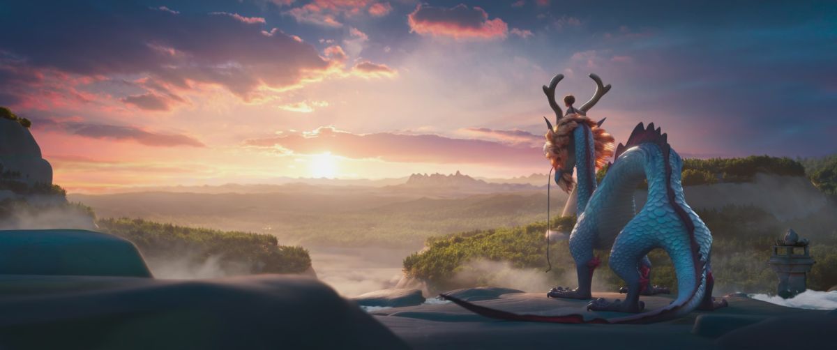 Crítica de “La Leyenda del Dragón”: Un cuento oriental sin emoción alguna