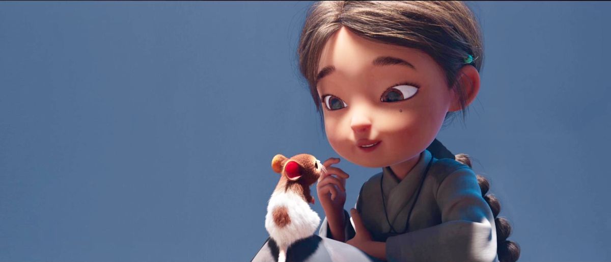 Crítica de “La Leyenda del Dragón”: Un cuento oriental sin emoción alguna