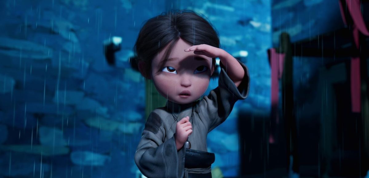 Crítica de “La Leyenda del Dragón”: Un cuento oriental sin emoción alguna