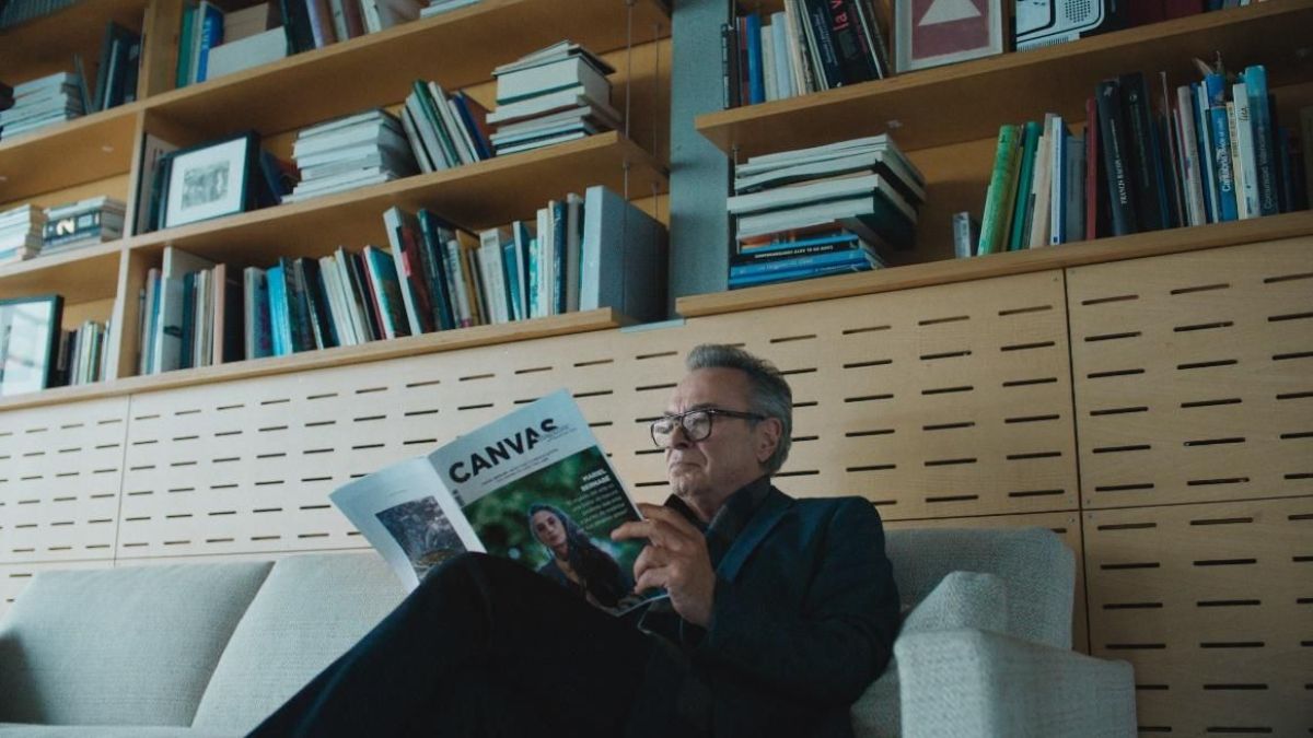 Crítica de "Bellas Artes 2": Oscar Martínez navega en las complejidades del arte moderno y la gestión cultural 