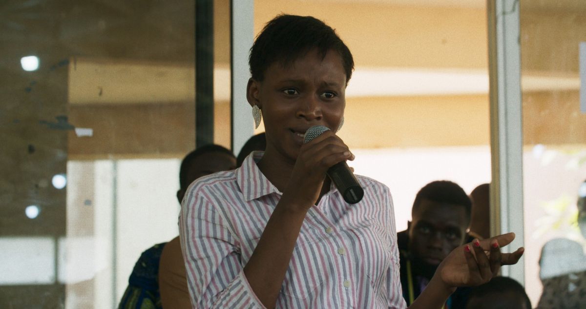 Crítica de "Dahomey": Mati Diop y la exploración de la memoria cultural