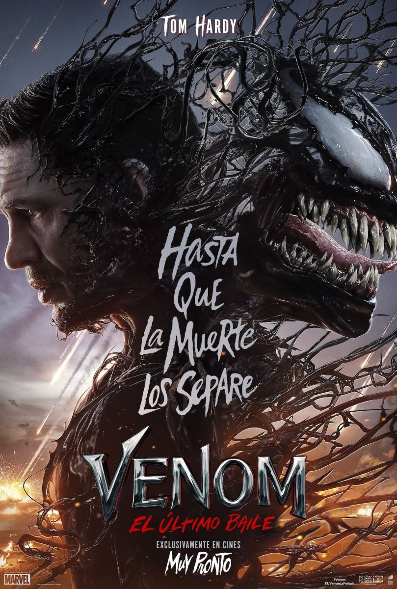 Crítica de “Venom 3: El último baile”: El cierre de una trilogía para el olvido