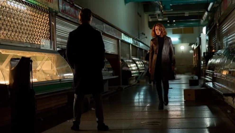 Crítica de “Canario negro”: Kate Beckinsale en un genérico thriller de acción