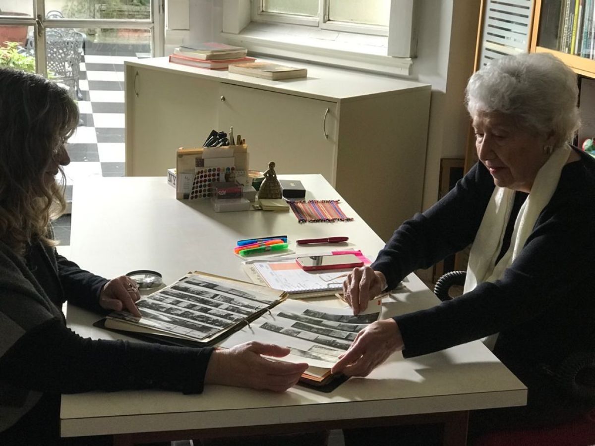 Crítica de "Sara Facio: Haber estado ahí”: Cinthia Rajschmir y el poder de una mirada que desafió su época