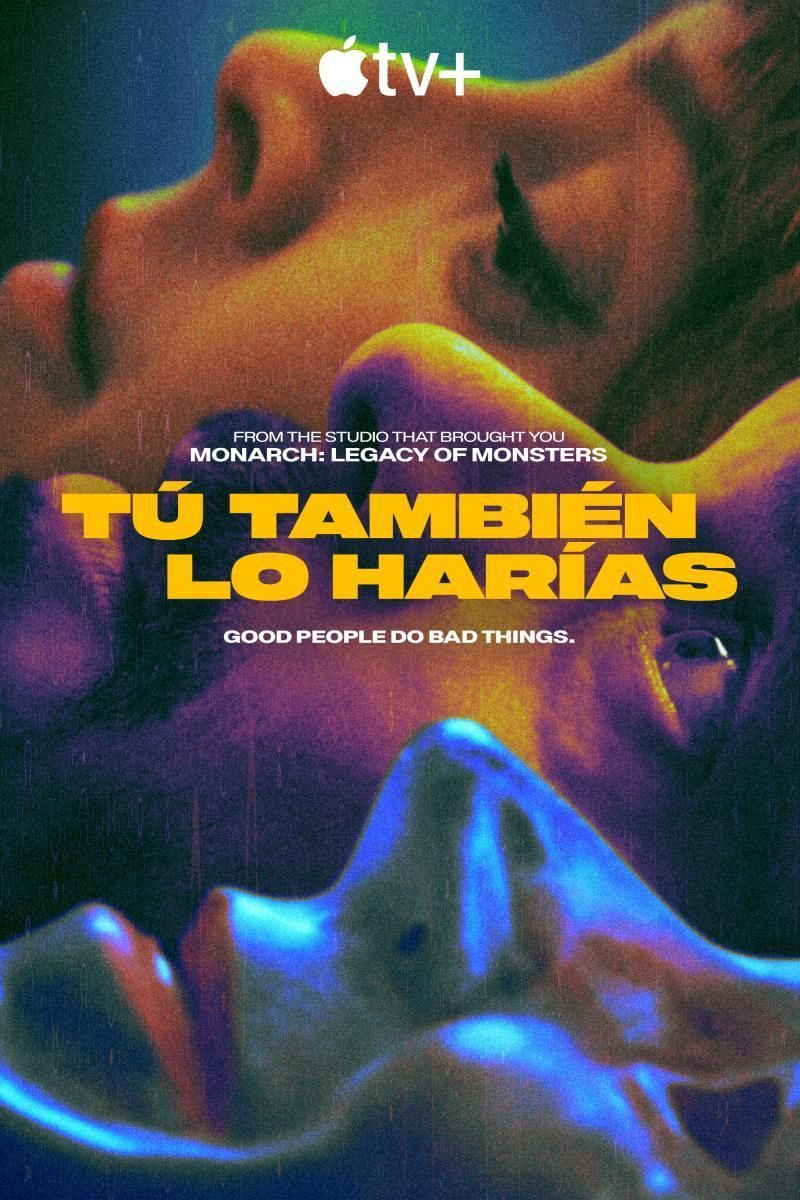 Crítica de "Tú también lo harías": Explorando la delgada línea entre héroe y delincuente en un thriller adictivo