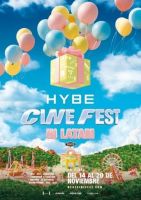 Llega el HYBE CINE FEST a Latinoamérica