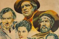 Exposición de afiches cinematográficos argentinos en el Palacio Libertad