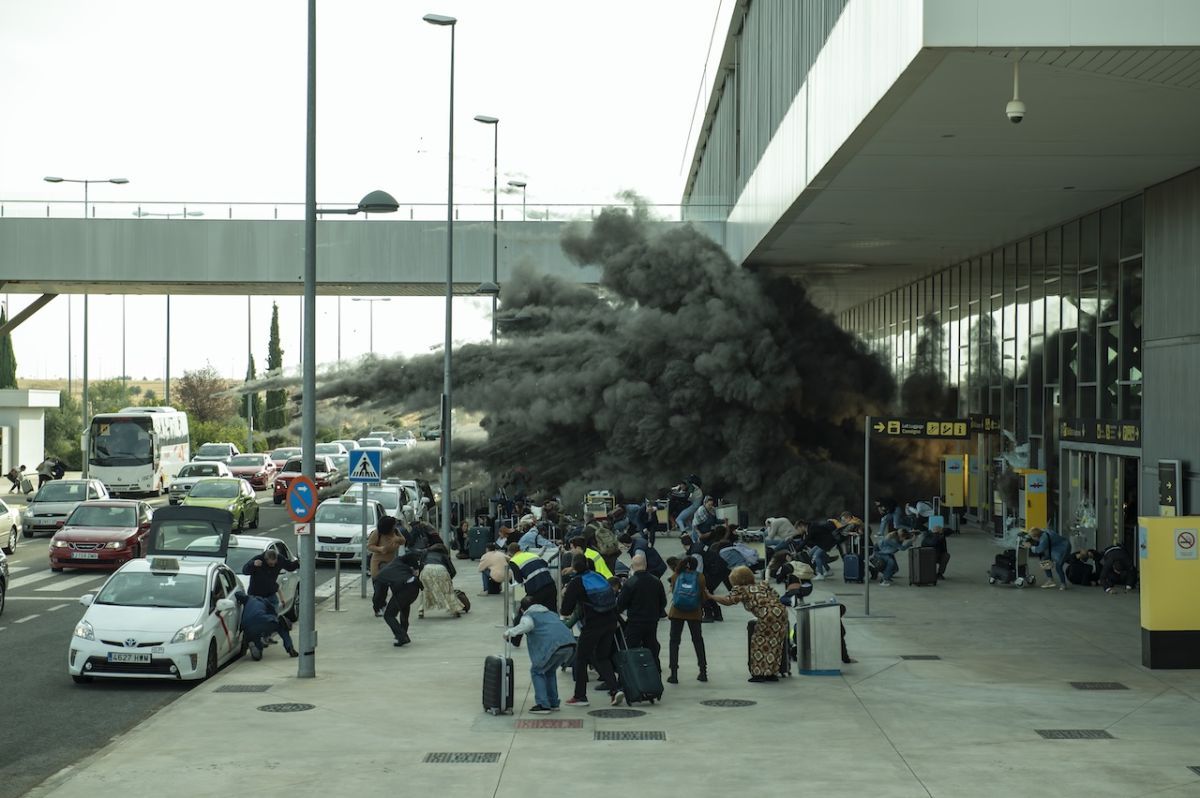 Crítica de "Todos los nombres de Dios": Explosivo thriller de Daniel Calparsoro que desafía los convencionalismos