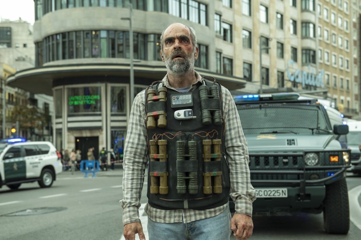 Crítica de "Todos los nombres de Dios": Explosivo thriller de Daniel Calparsoro que desafía los convencionalismos