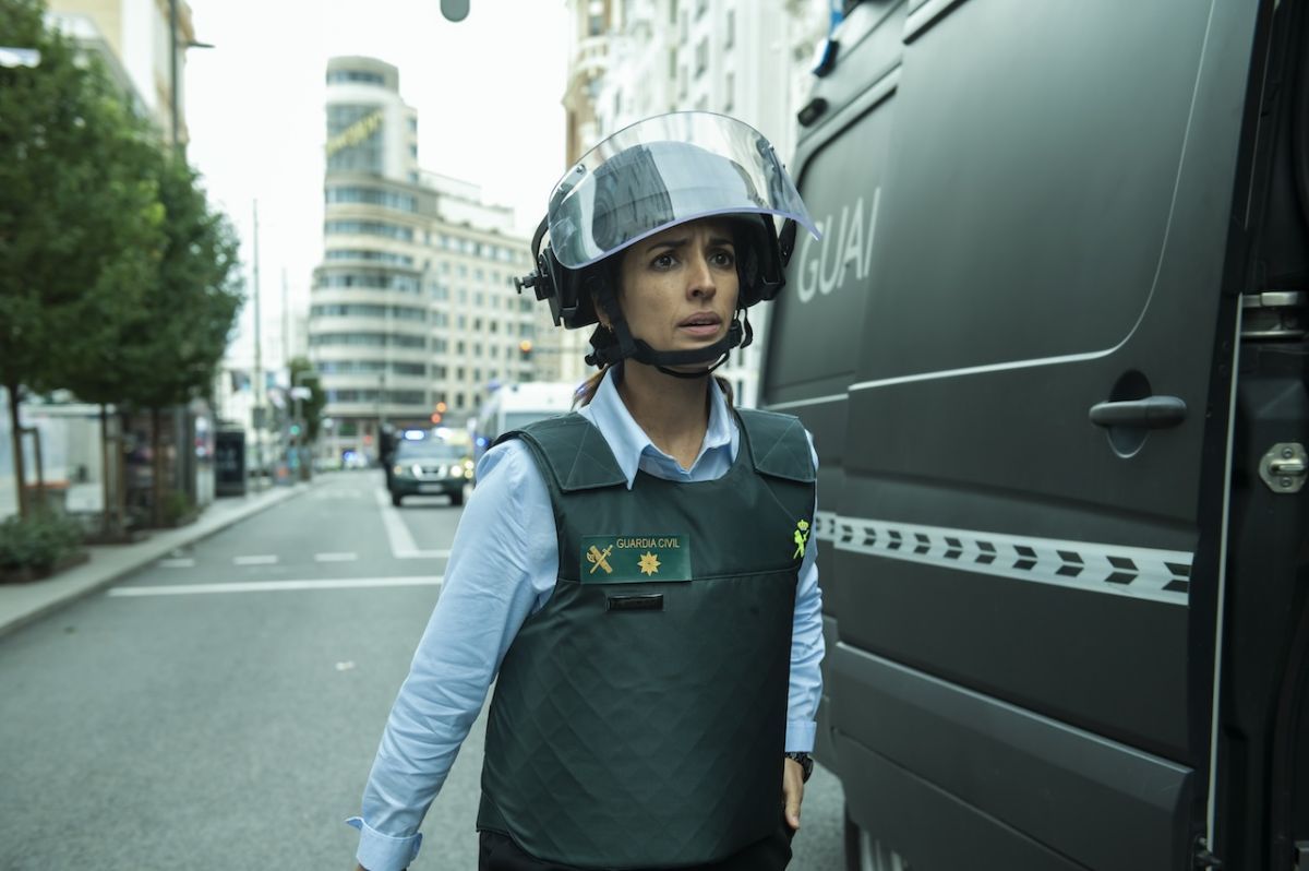 Crítica de "Todos los nombres de Dios": Explosivo thriller de Daniel Calparsoro que desafía los convencionalismos