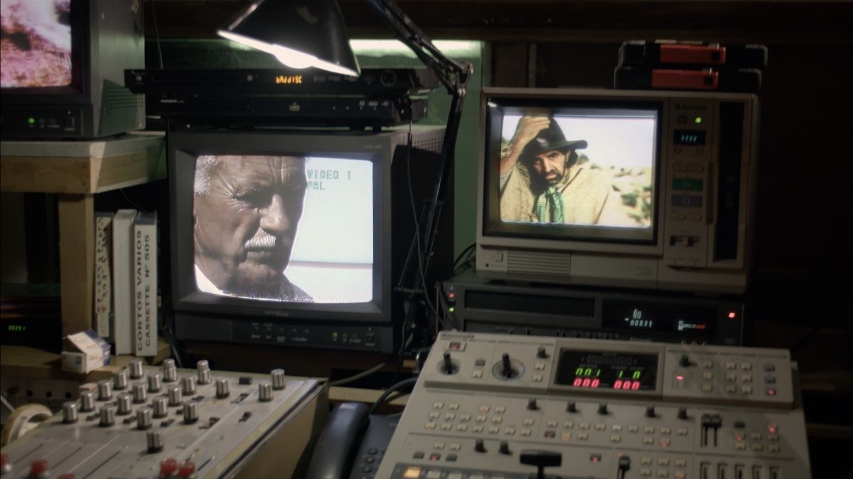 Crítica de "Procopiuk" : Diego Lumerman rescata el cine de Carlos Procopiuk y su visión de la Patagonia