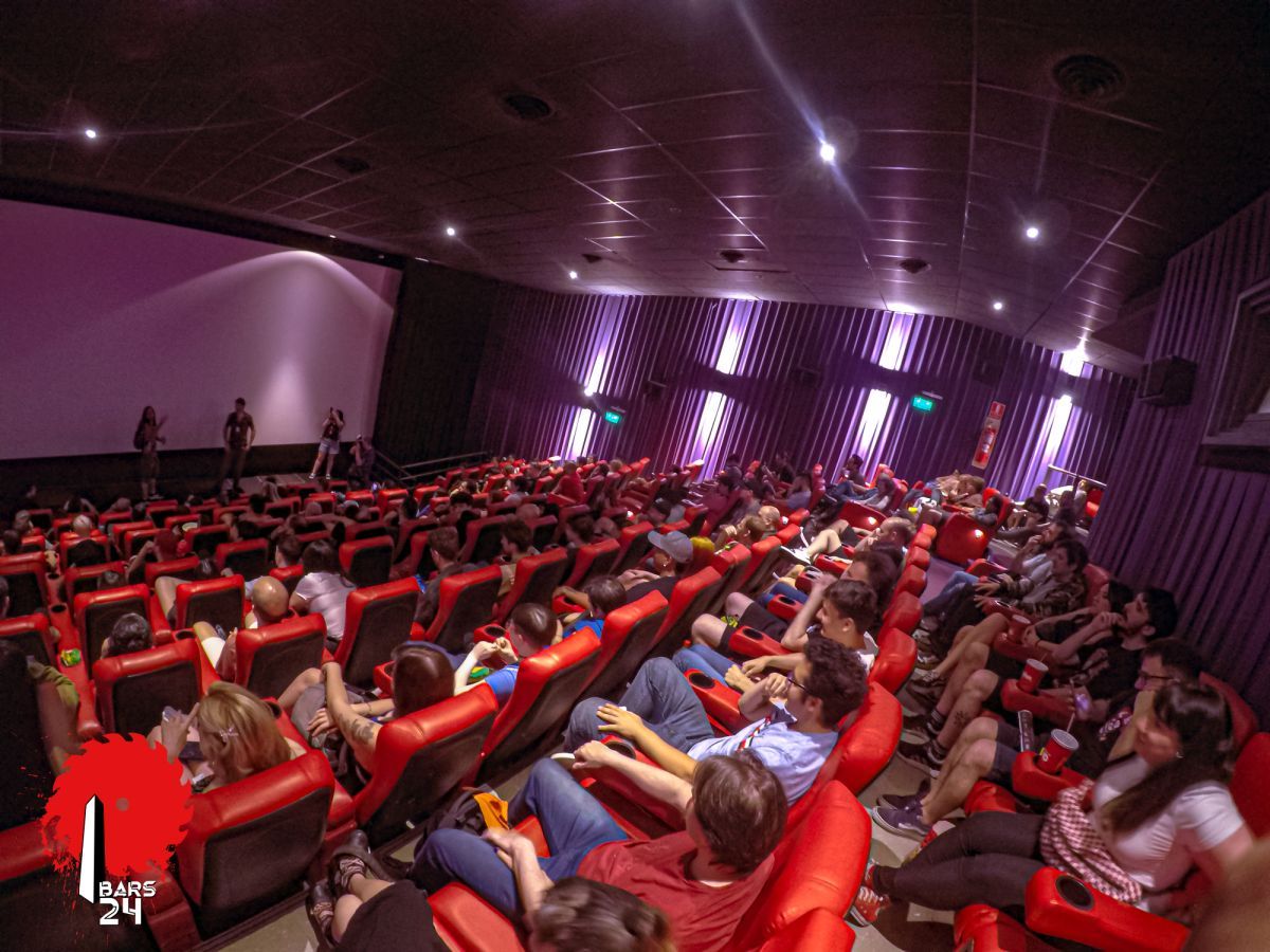 Todo lo que hay que saber de la 25 edición del Buenos Aires Rojo Sangre (BARS) 