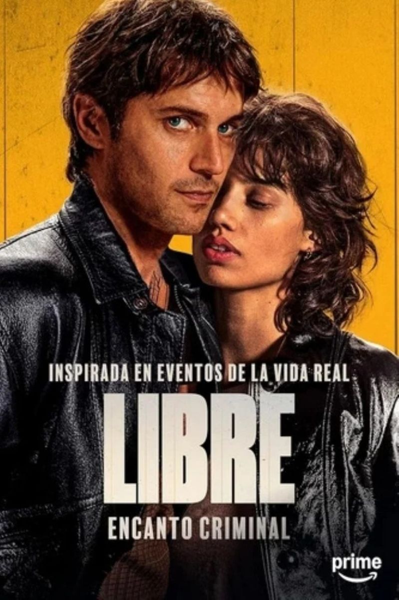 Crítica de "Libre: Encanto criminal", la historia real de Bruno Sulak, el ladrón de joyas más encantador de Francia