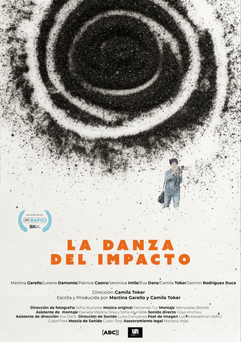 Crítica de "La danza del impacto": Camila Toker en un viaje creativo y surrealista