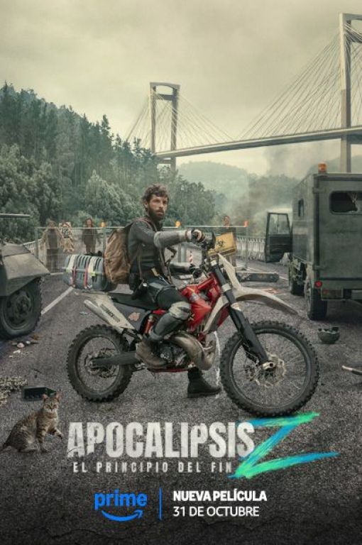 Crítica de “Apocalipsis Z: El principio del fin”: Un viaje de supervivencia por el caos