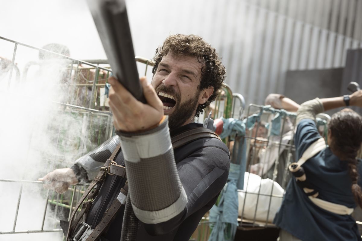 Crítica de “Apocalipsis Z: El principio del fin”: Un viaje de supervivencia por el caos