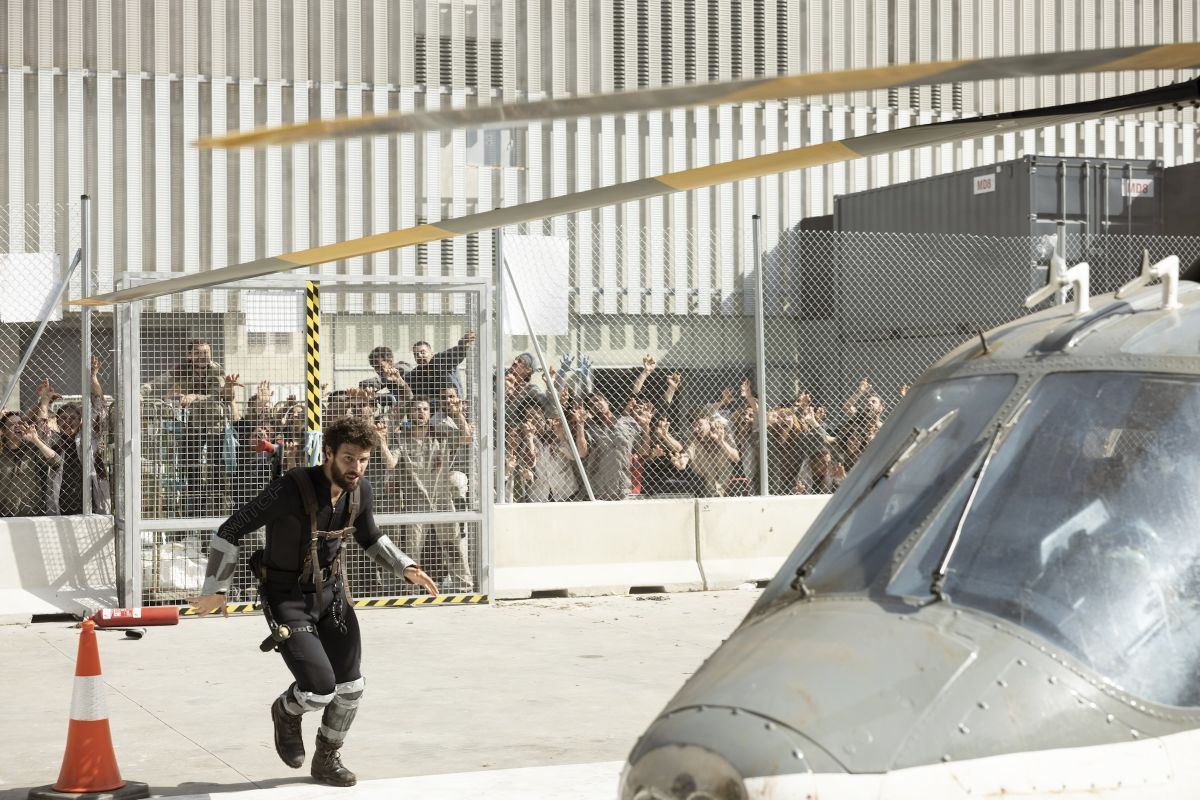 Crítica de “Apocalipsis Z: El principio del fin”: Un viaje de supervivencia por el caos