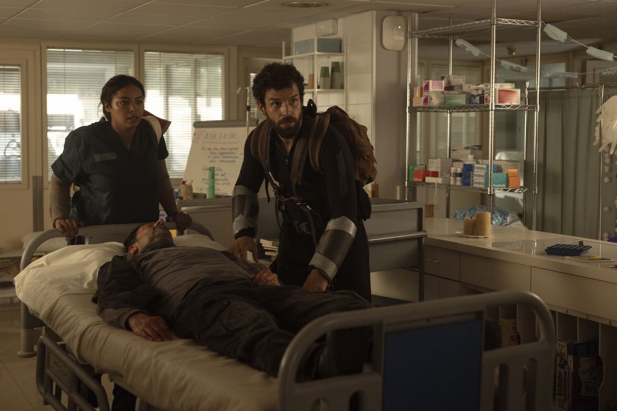 Crítica de “Apocalipsis Z: El principio del fin”: Un viaje de supervivencia por el caos