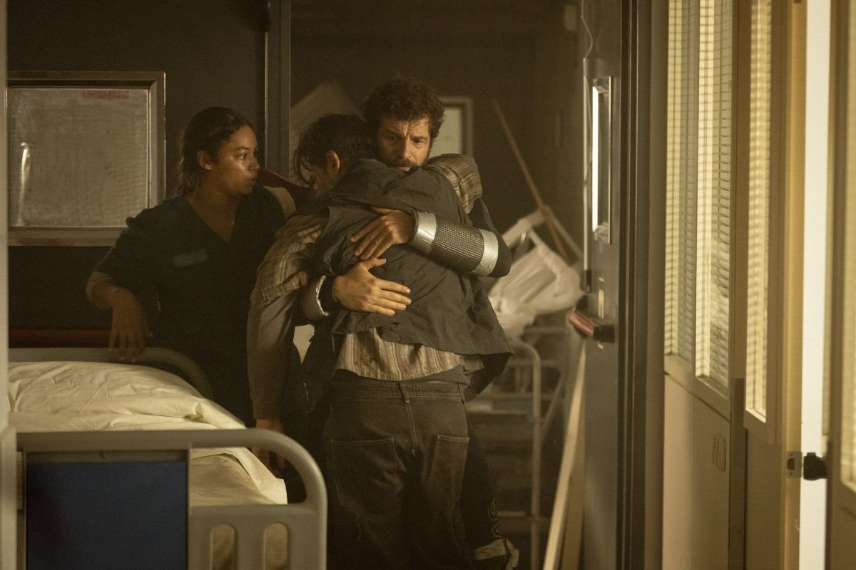 Crítica de “Apocalipsis Z: El principio del fin”: Un viaje de supervivencia por el caos