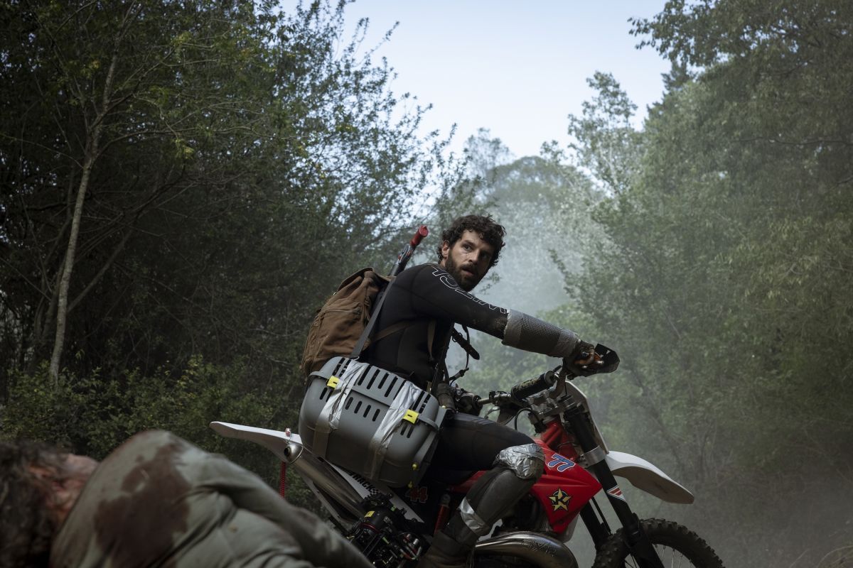 Crítica de “Apocalipsis Z: El principio del fin”: Un viaje de supervivencia por el caos