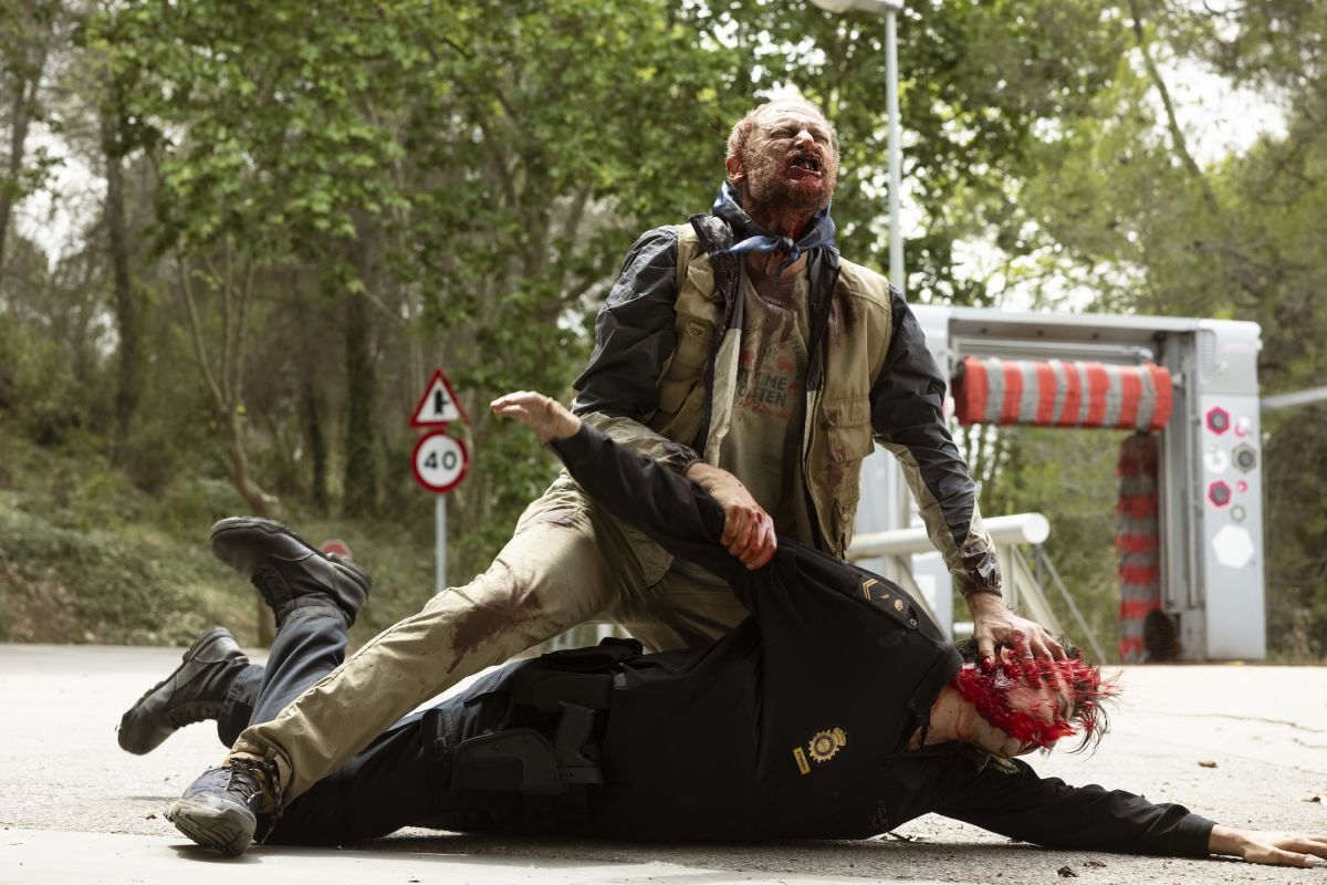 Crítica de “Apocalipsis Z: El principio del fin”: Un viaje de supervivencia por el caos