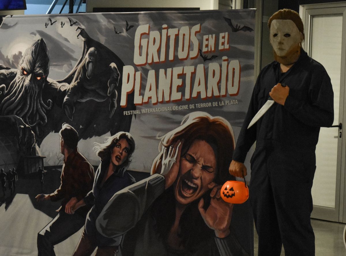 Todos los ganadores del III Festival Internacional de Cine de Terror “Gritos en el planetario” 2024