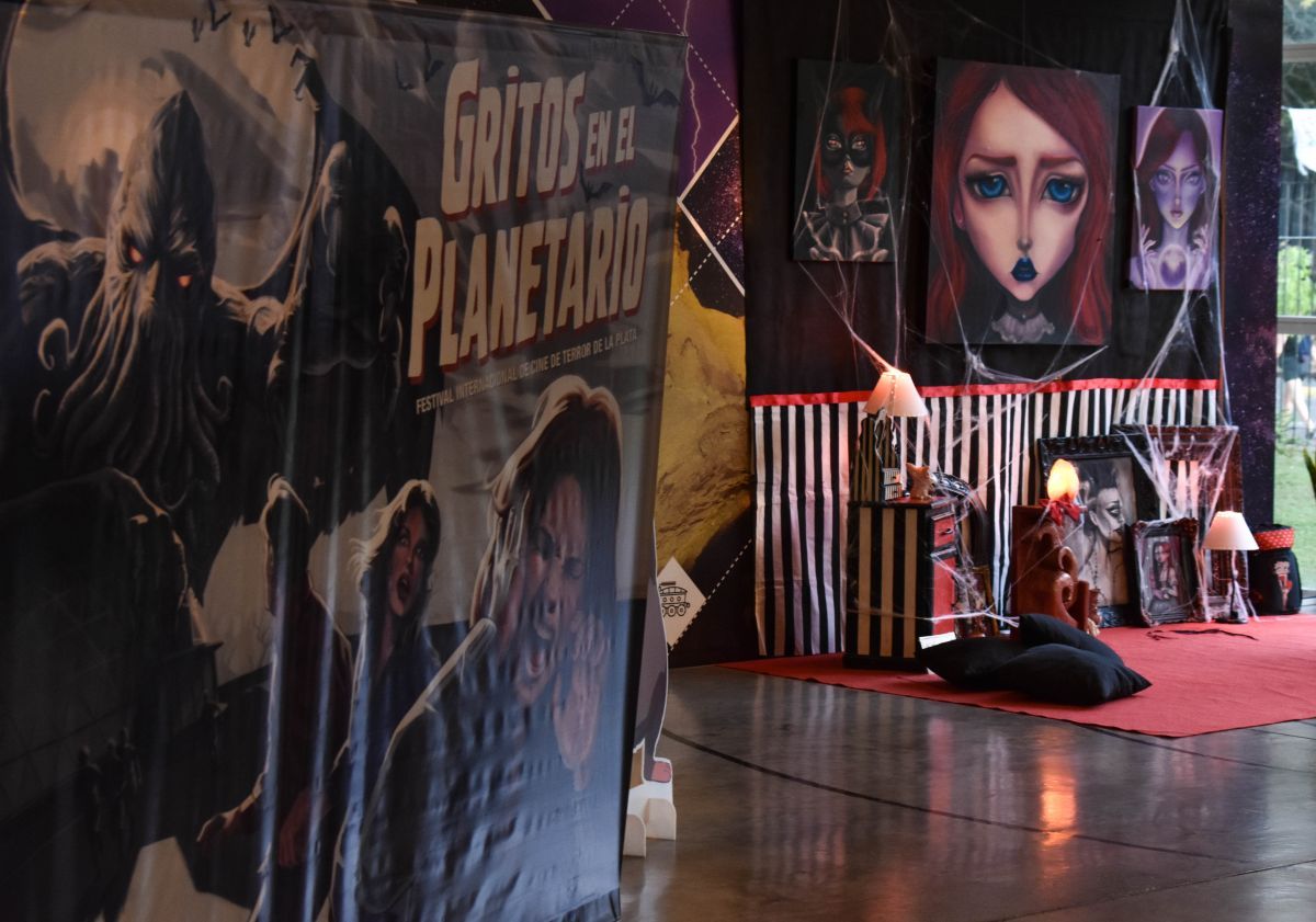 Todos los ganadores del III Festival Internacional de Cine de Terror “Gritos en el planetario” 2024