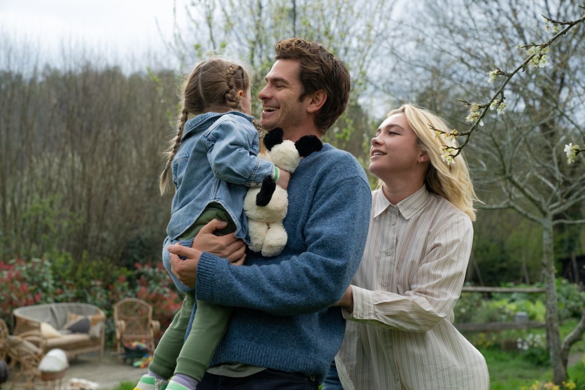Crítica de “El tiempo que tenemos”: Florence Pugh y Andrew Garfield en una relación muy lejos de ser idílica