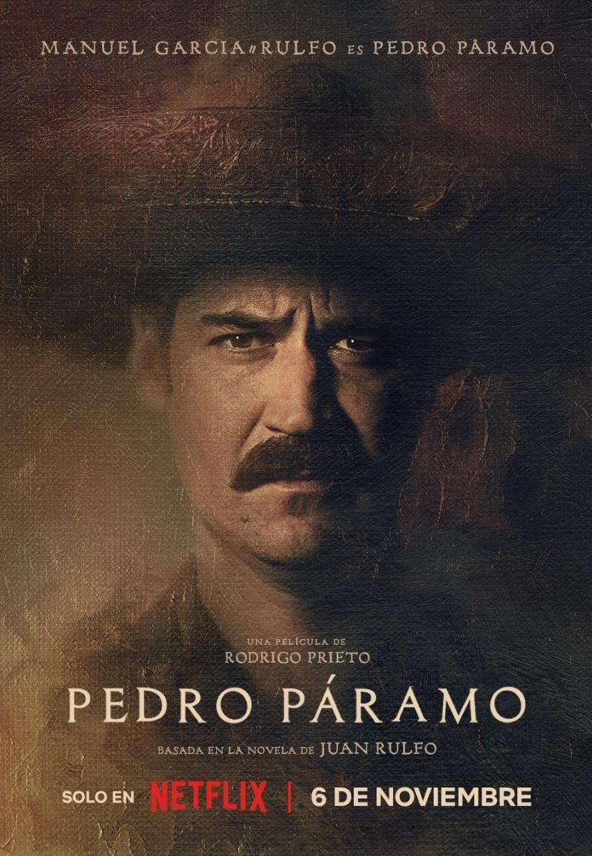 Crítica de "Pedro Páramo": Rodrigo Prieto lleva a la pantalla el universo surrealista de Juan Rulfo 